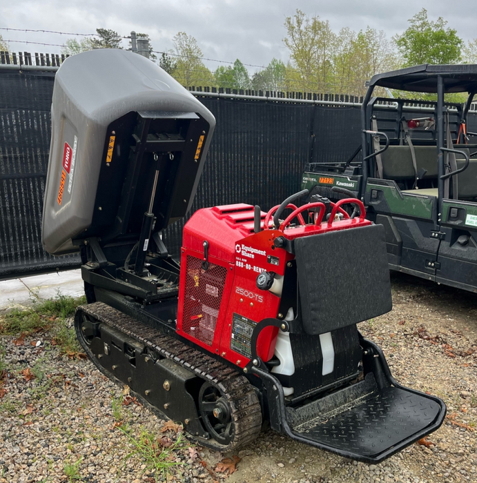 2025 TORO MBTX 2500-TS