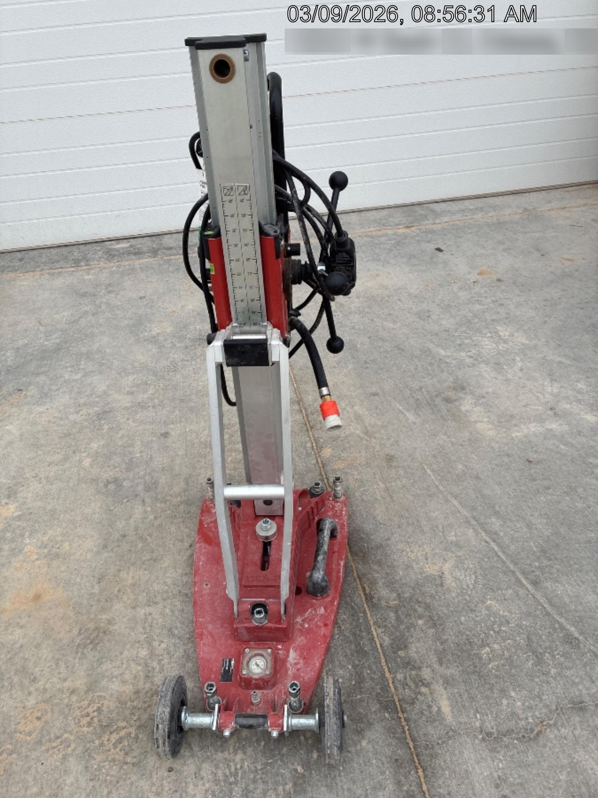 2025 HILTI DD 250