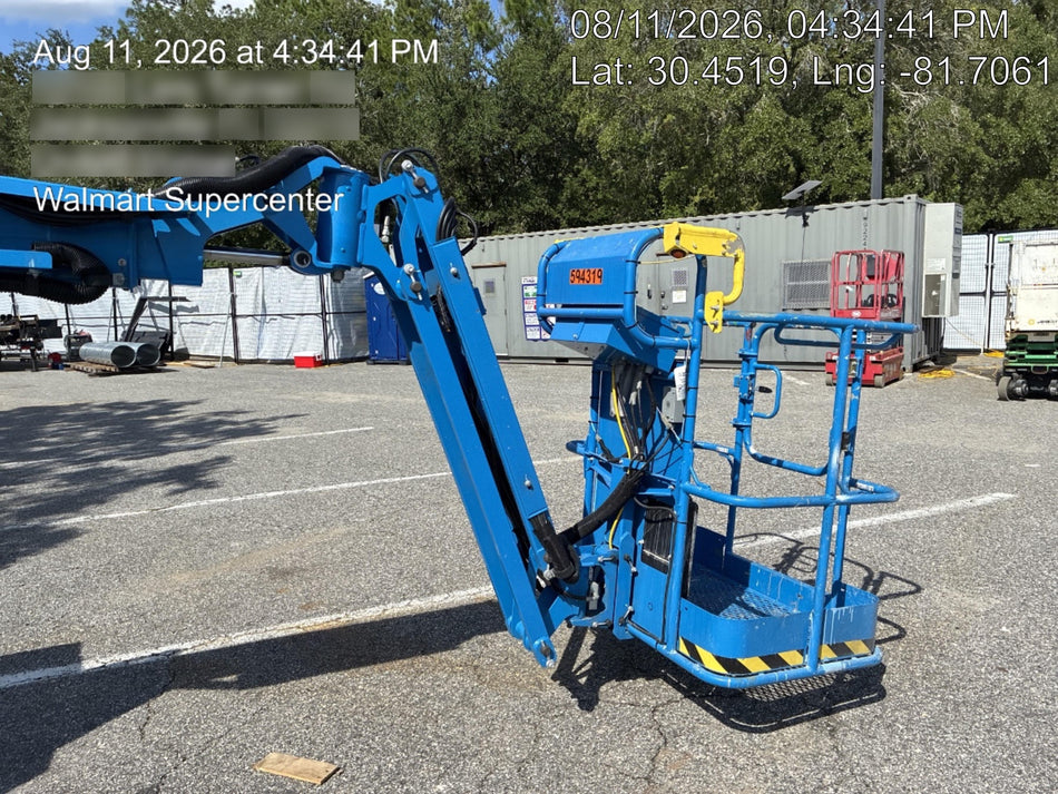 2025 GENIE Z-30/20N RJ
