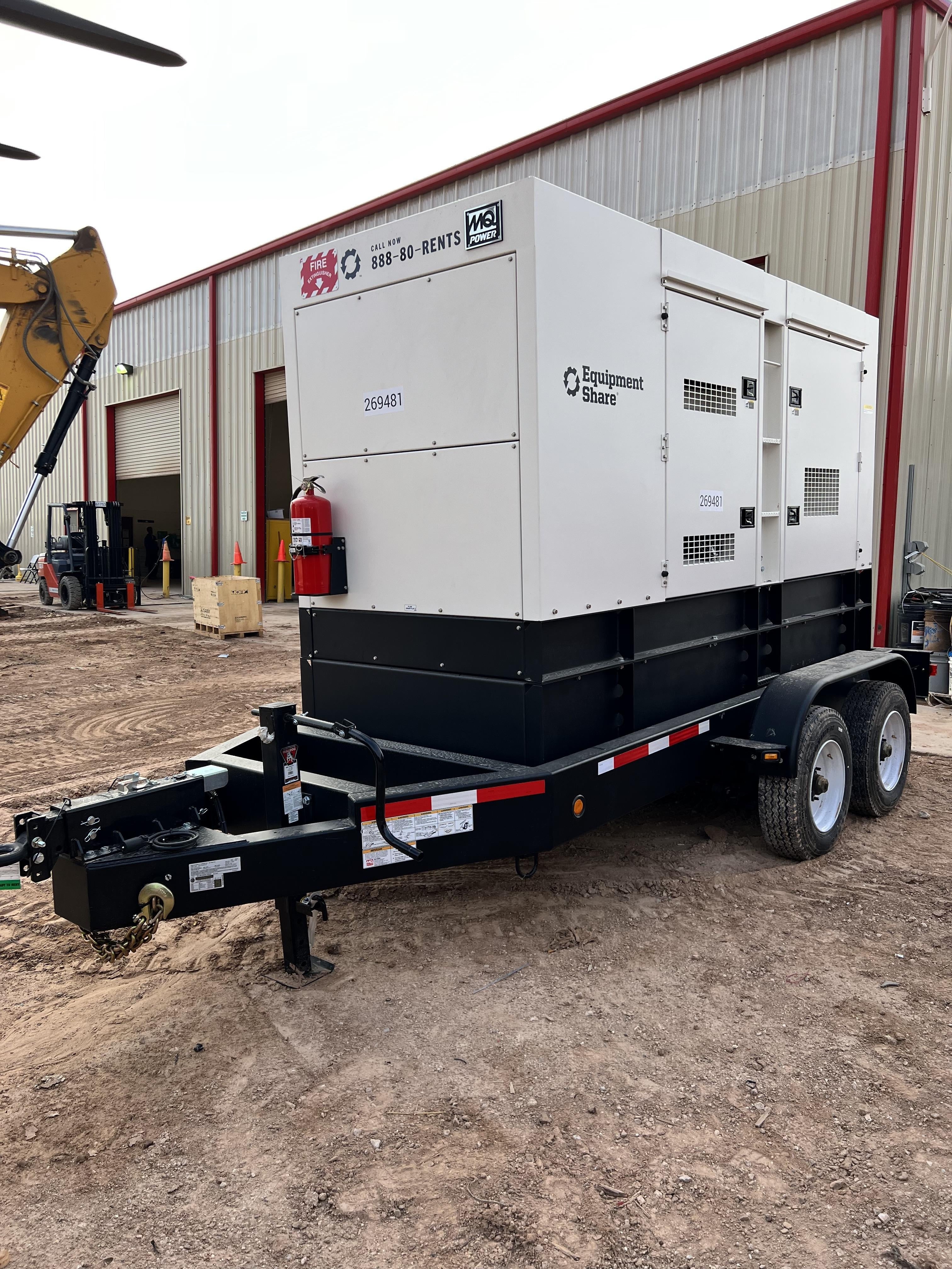2022 MULTIQUIP DCA300