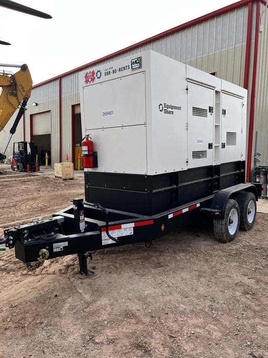 2022 MULTIQUIP DCA300