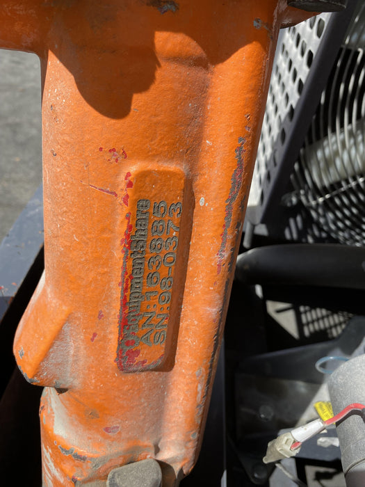 2021 MICHIGAN PNEUMATIC MP-TPB90-118