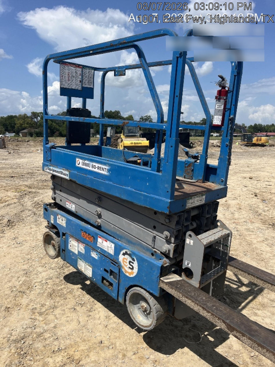2017 Genie GS-1930 Standard
