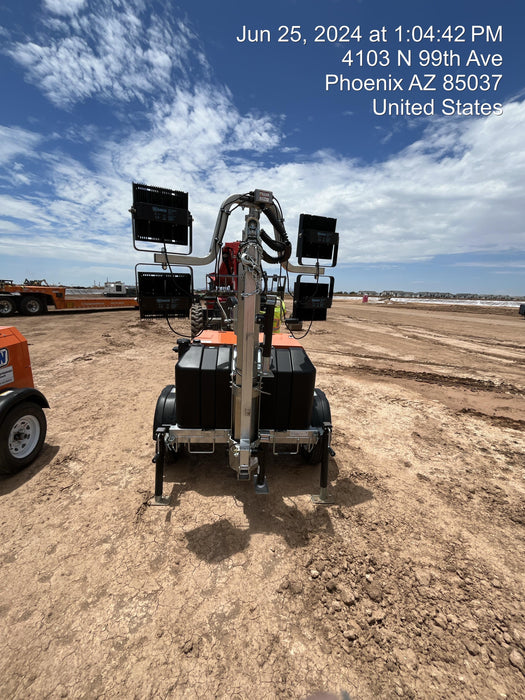 2024 WANCO WLTT-4MM4K