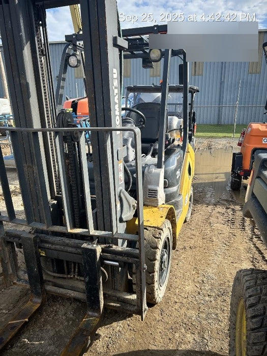 2019 KOMATSU FG25T-16