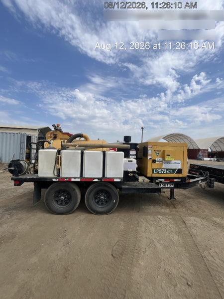2021 VAC-TRON LP573XDT
