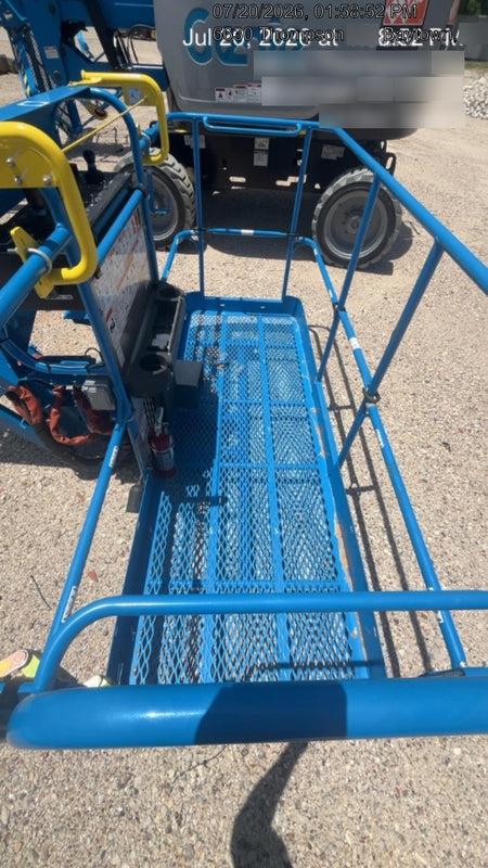 2026 GENIE S-65 TRAX