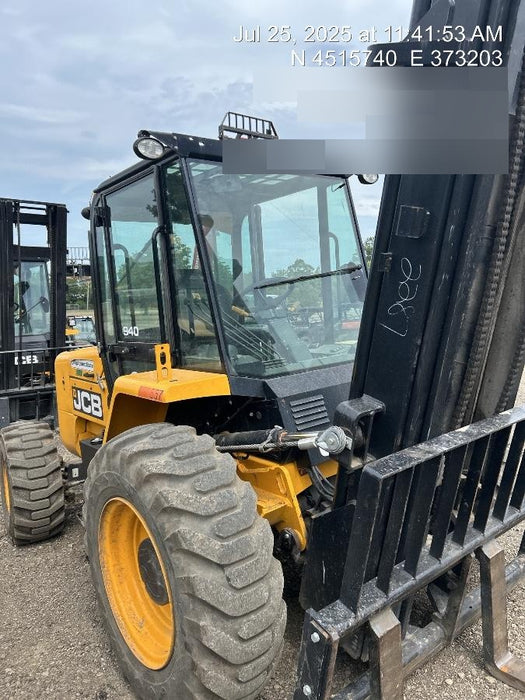 2021 JCB 940-4
