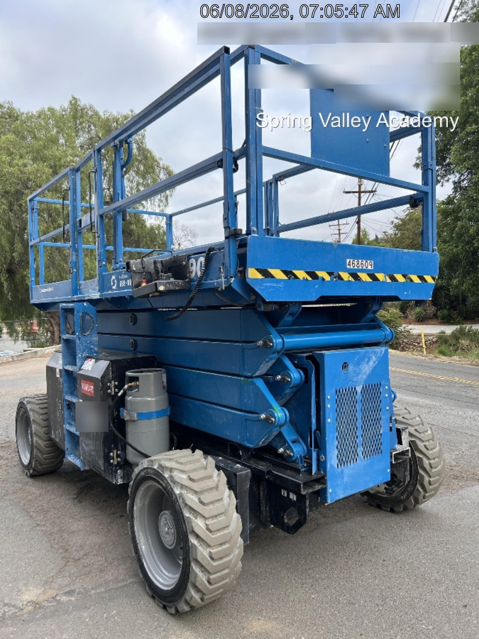 2024 GENIE GS-4390 RT