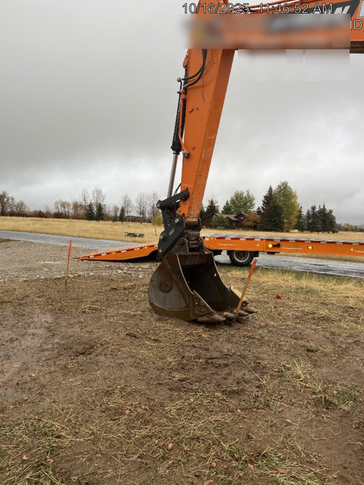 2021 DOOSAN DX225LC-5