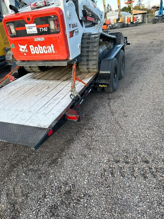 2026 BIG TEX TRAILER 14TL-20