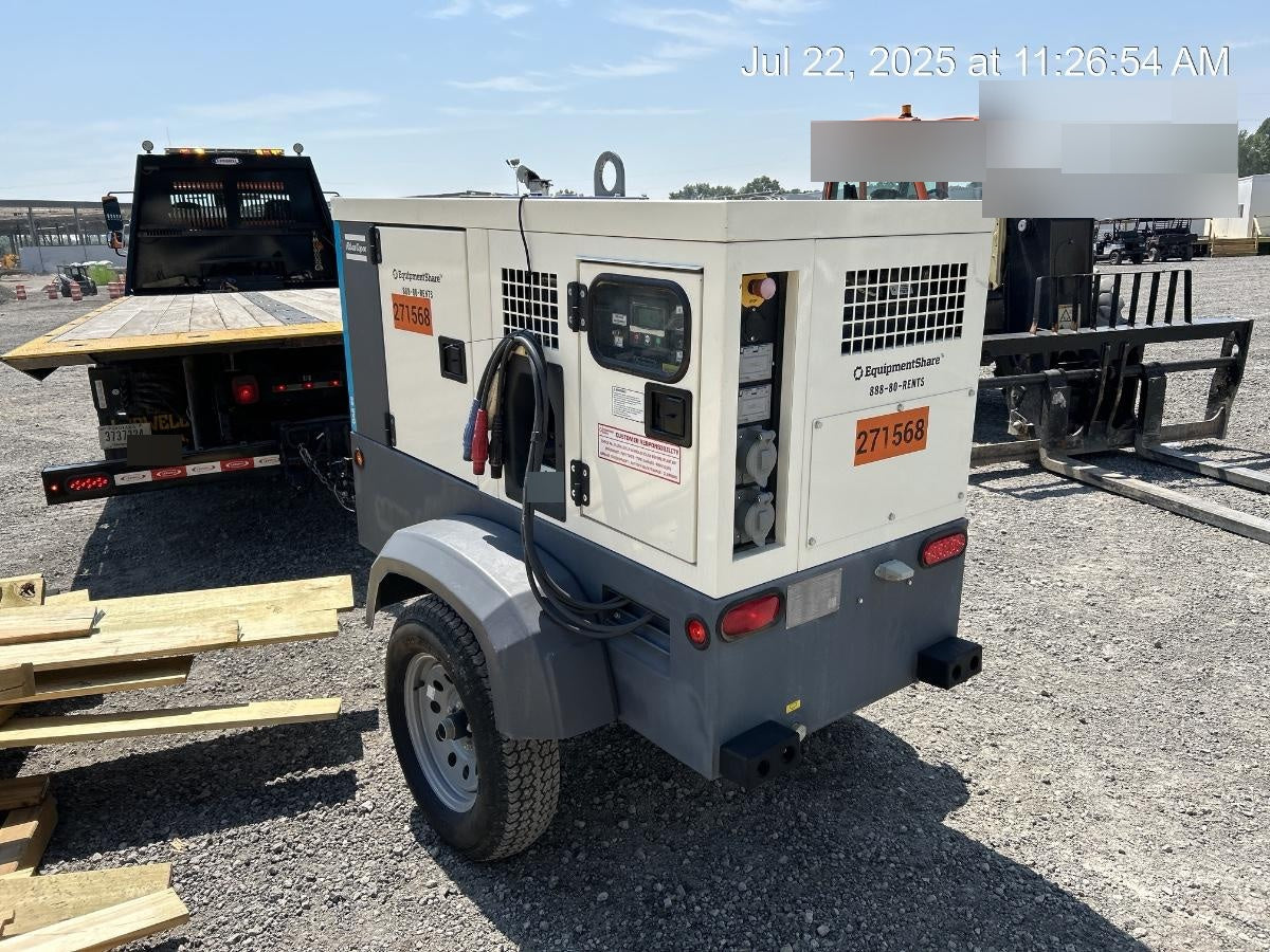 2022 ATLAS COPCO QAS25 CWK
