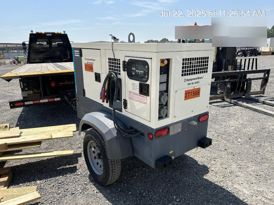 2022 ATLAS COPCO QAS25 CWK