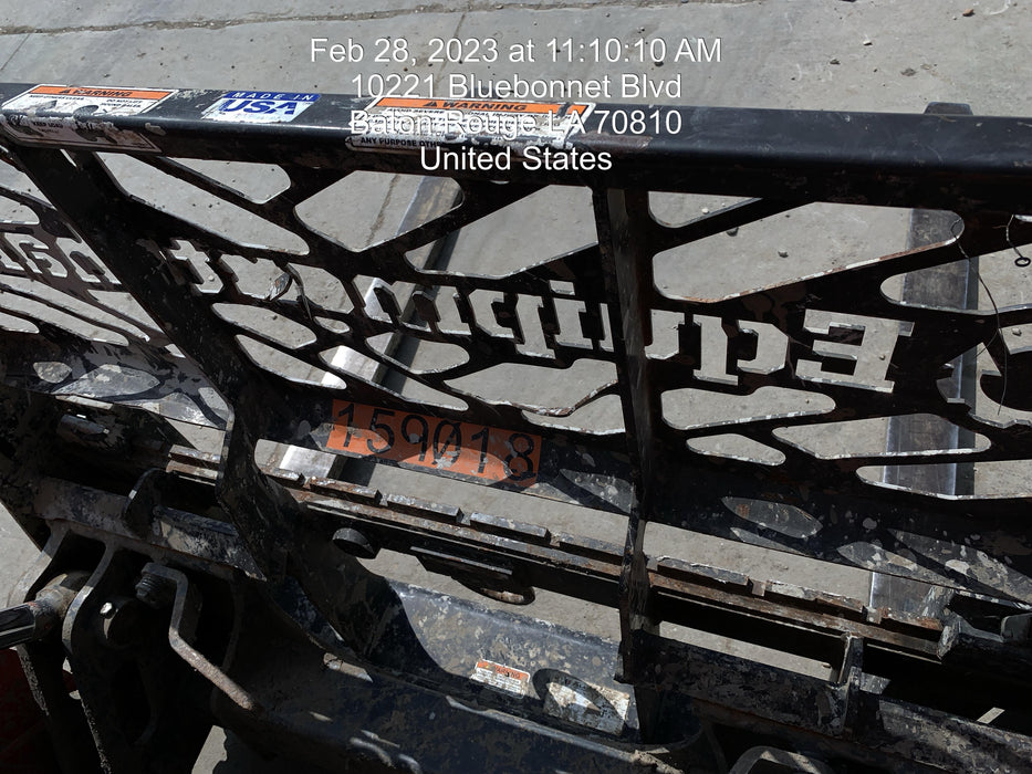 2021 PALADIN 48" Pallet Forks - Paladin