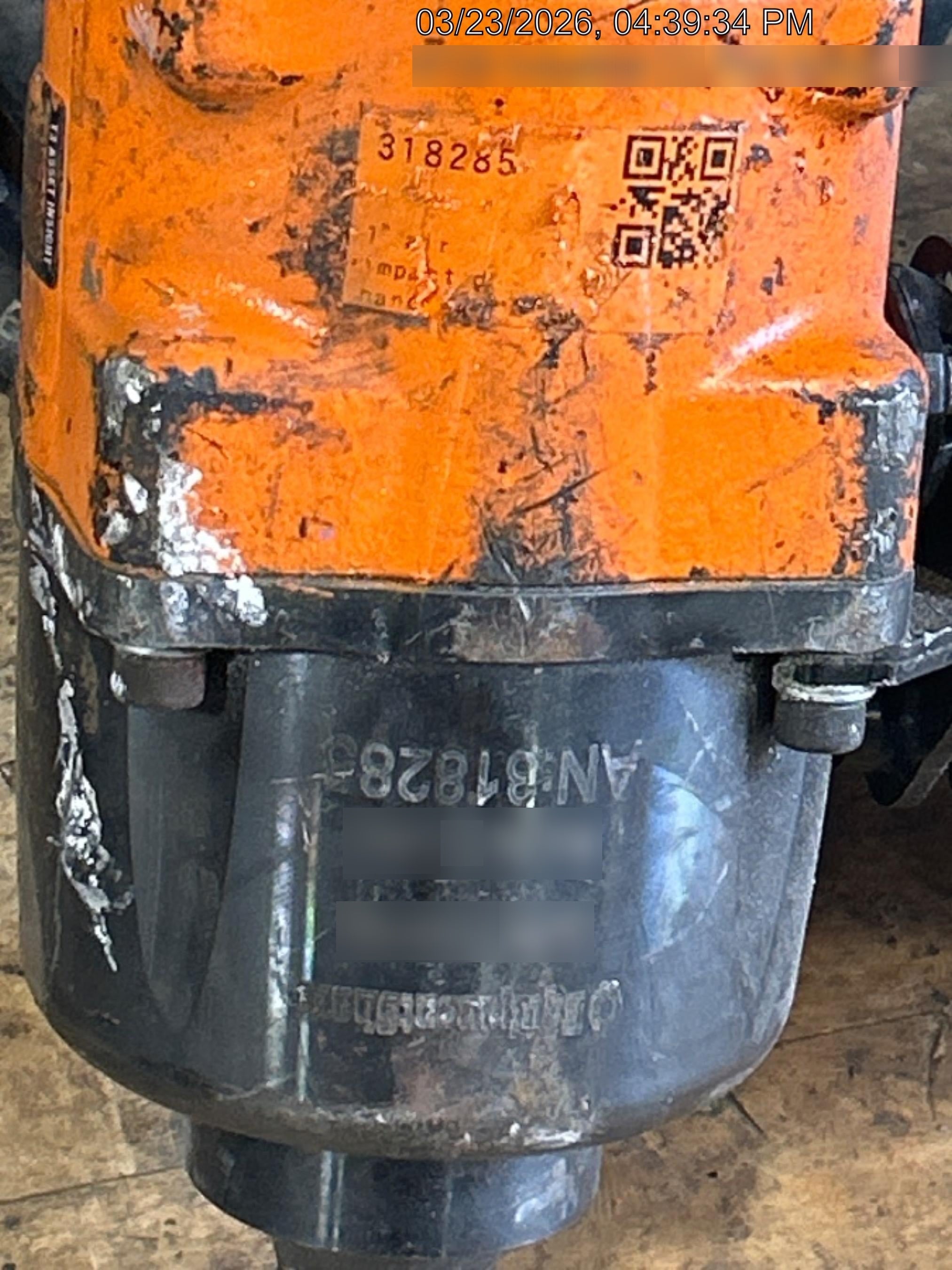 2023 MICHIGAN PNEUMATIC ES-4940B2-TRACKER