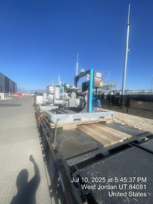 2023 ATLAS COPCO PAC F44 E SS