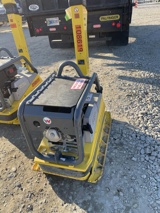 2020 WACKER NEUSON BPU5545A