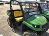2020 John Deere XUV560E GATOR 4wd Utility Cart, Gas, 2 Seat, LED Strobe, Windshield Tempered Glass, Plastic Canopy, Wire Harness Kit, Backup Alarm