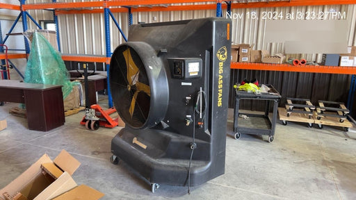 2024 BIG ASS FANS Cool Space 400