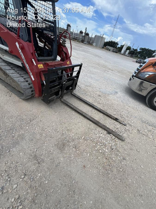 2025 ARROW MATERIAL HANDLING F5100CB - 72"