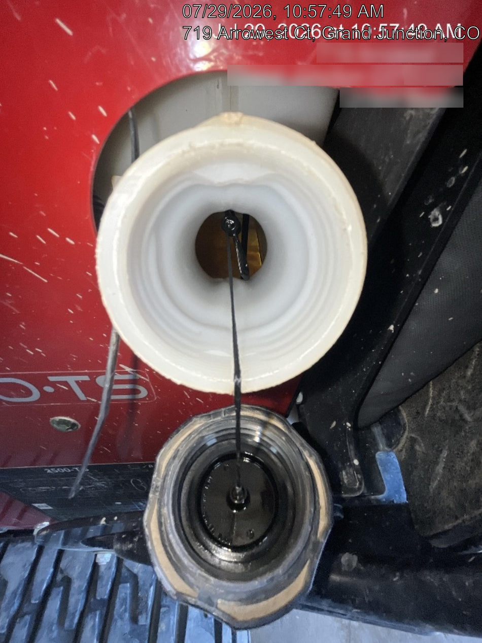 2023 TORO MBTX 2500-TS