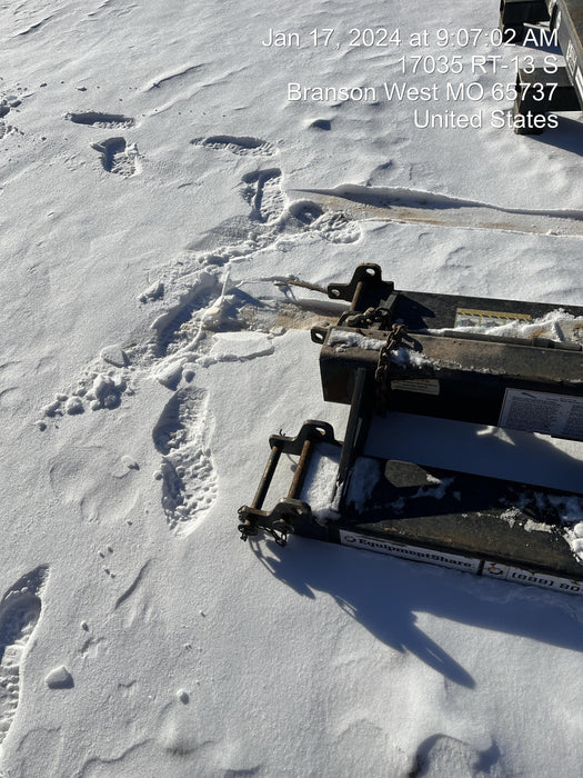 2021 STAR INDUSTRIES M1360B - Star JIB Boom