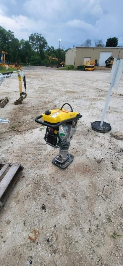 2025 WACKER NEUSON BS62-4Ab/28