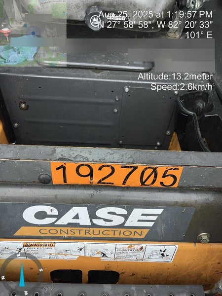 2021 CASE TR310B