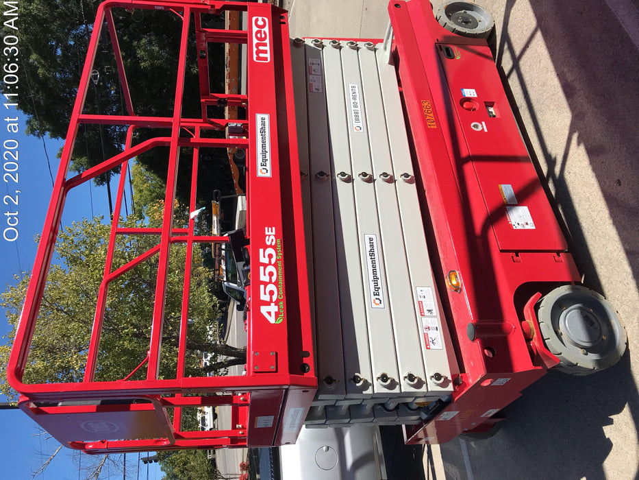 2020 MEC 4555SE