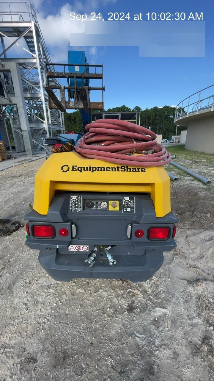 2022 ATLAS COPCO XAS 110