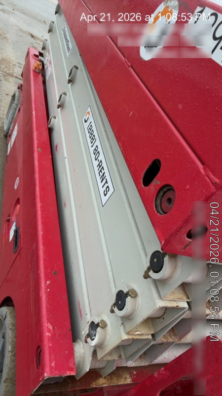 2021 MEC 2632SE
