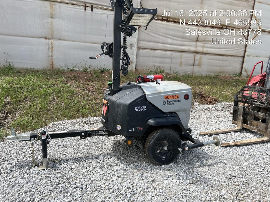 2025 WACKER NEUSON LTT4