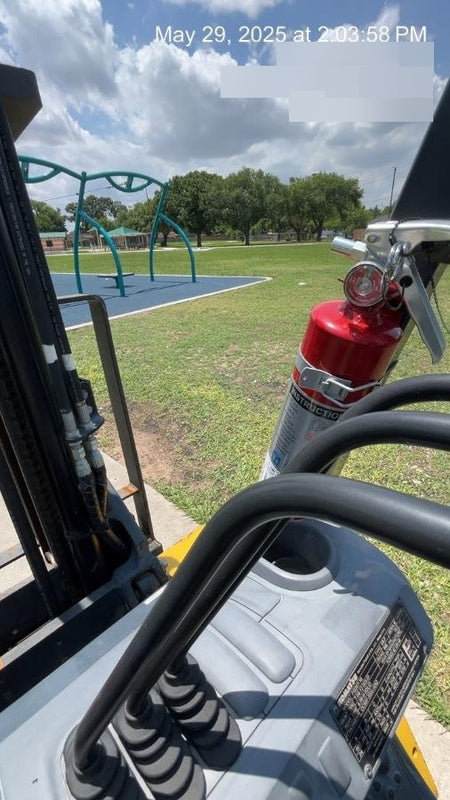 2021 KOMATSU FG25T-16