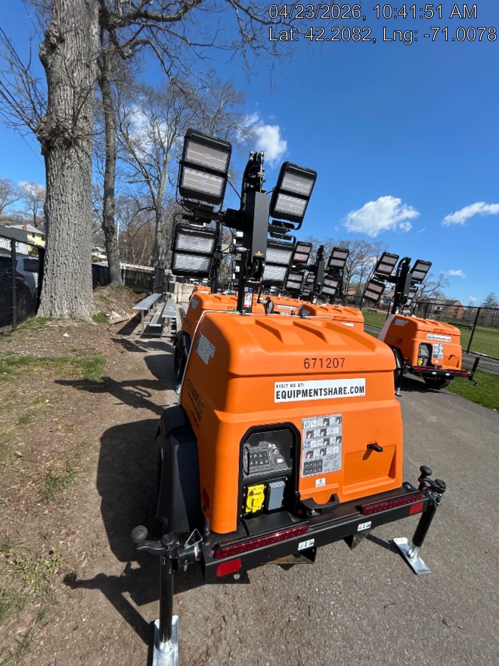 2026 GENERAC MLTS-4
