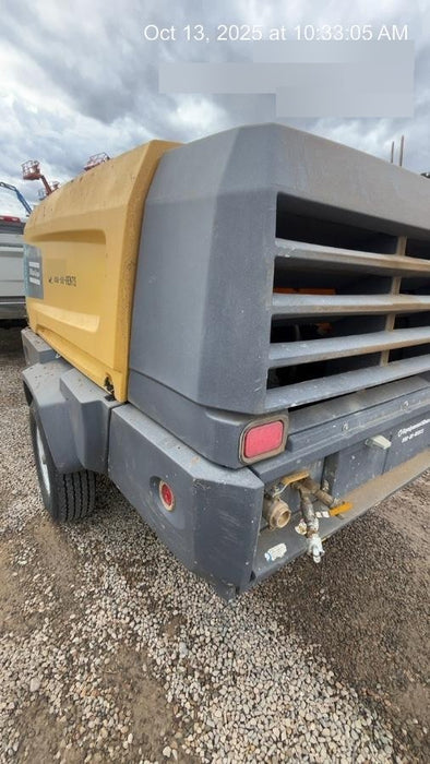 2022 ATLAS COPCO XAS440