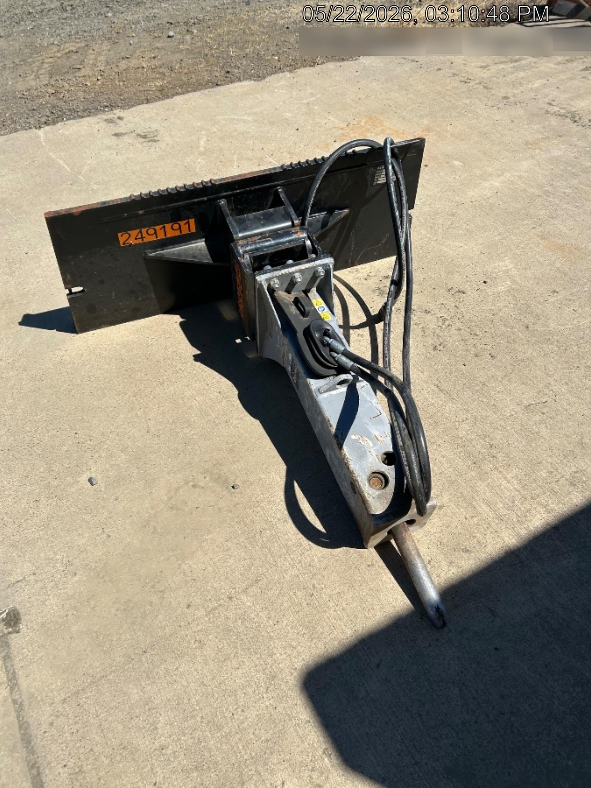 2023 EPIROC EC40T