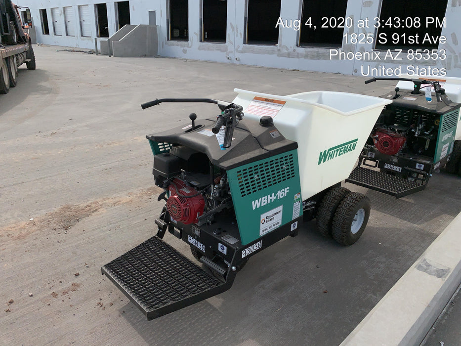 2020 MULTIQUIP WBH-16F