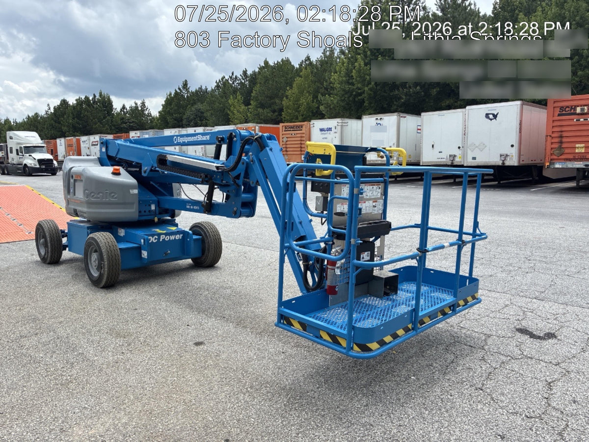 2025 GENIE Z-45/25J DC