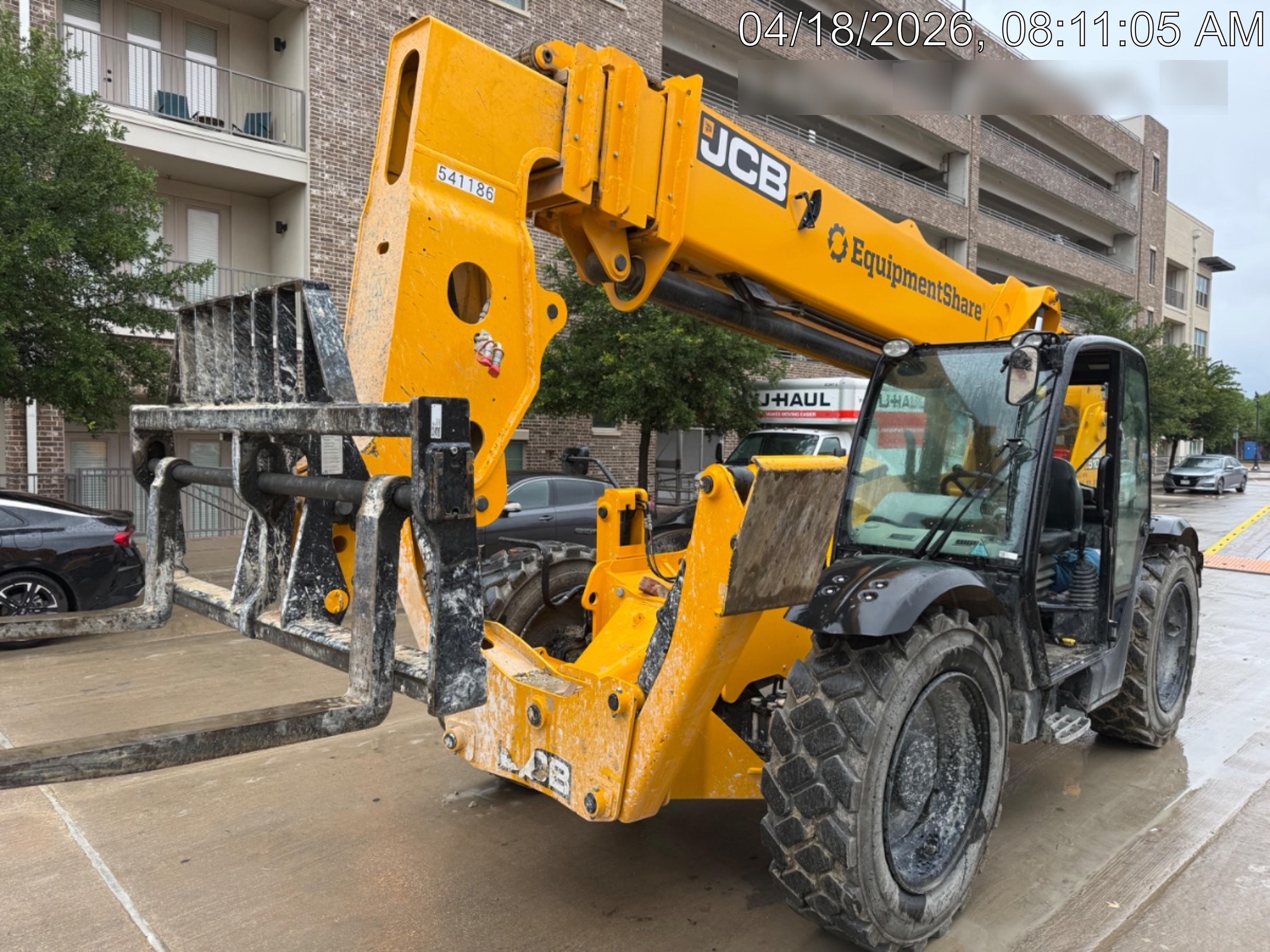 2025 JCB 510-56