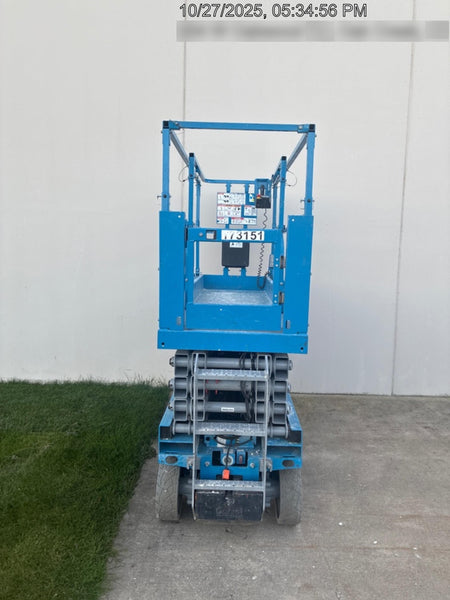 2021 GENIE GS-2632