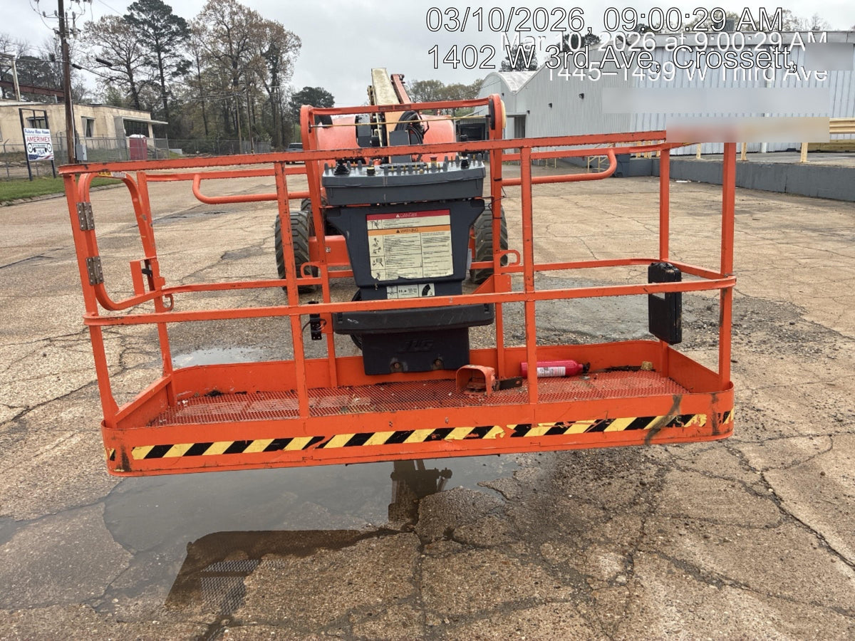 2023 JLG 600AJ