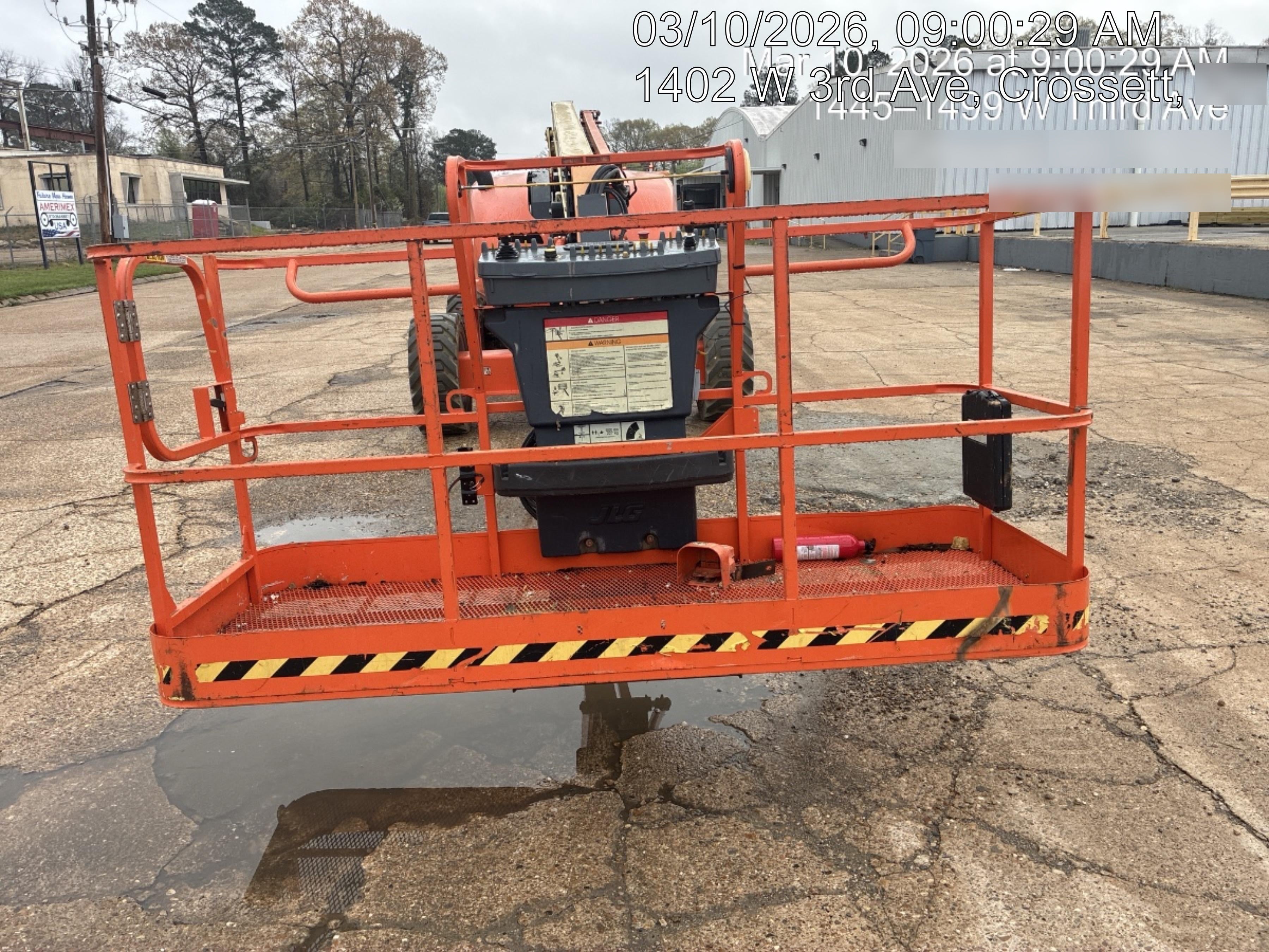 2023 JLG 600AJ