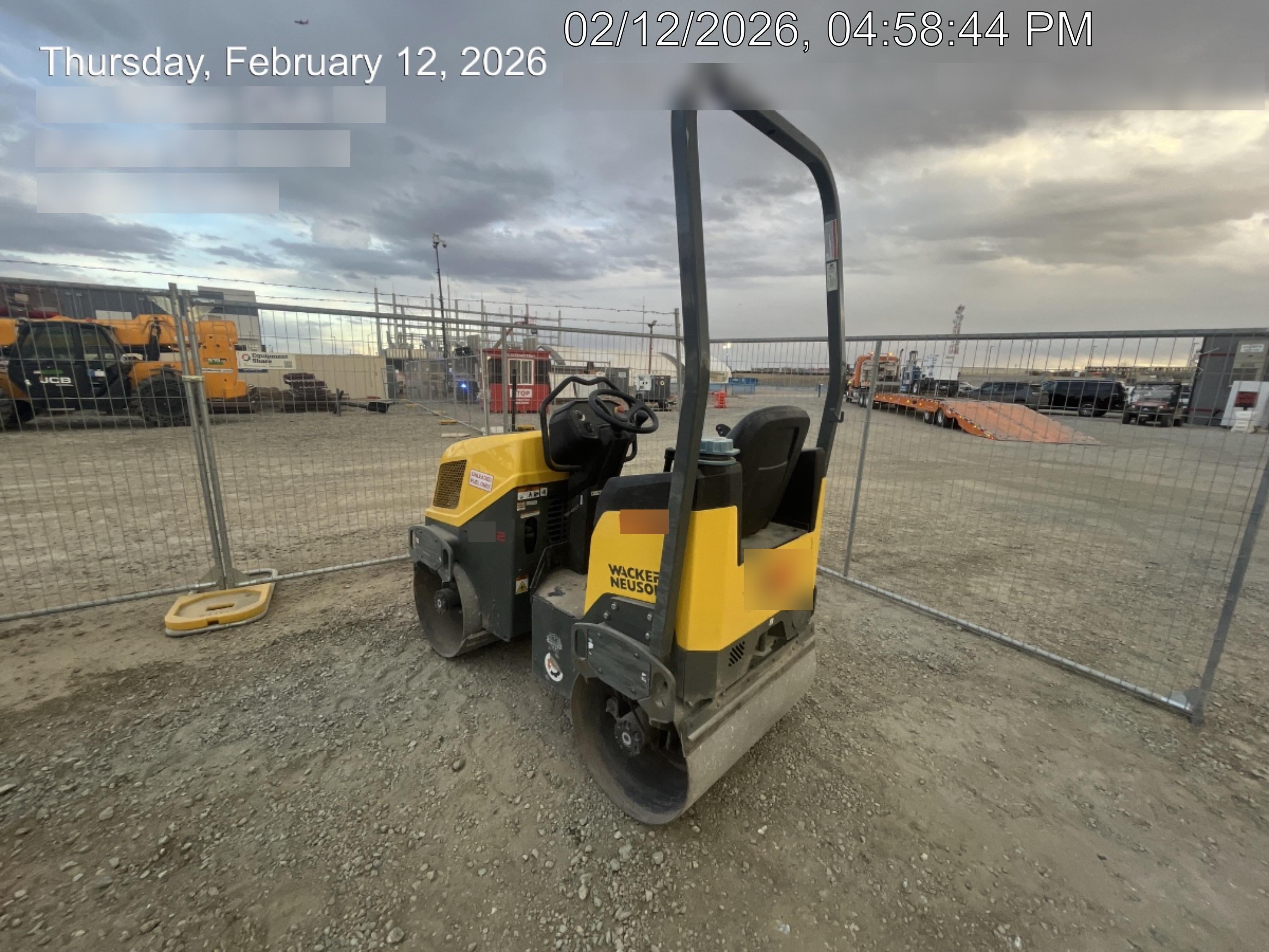 2023 WACKER NEUSON RD12A