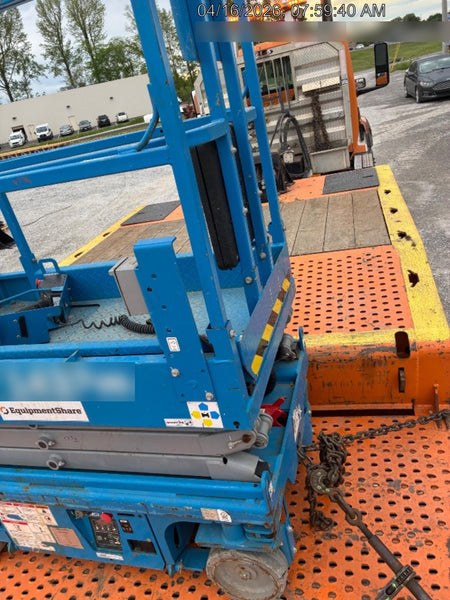 2023 GENIE GS-1432