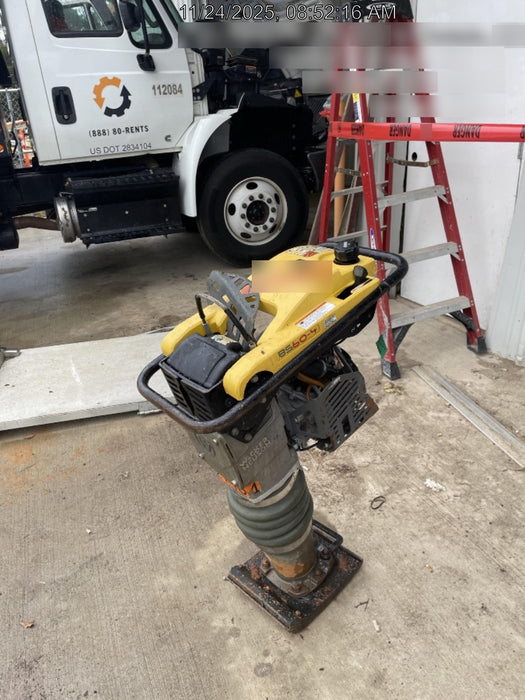 2021 WACKER NEUSON BS60-4As