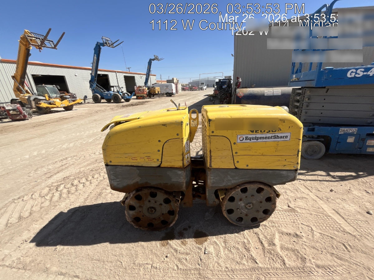 2020 WACKER NEUSON RTLx-SC3