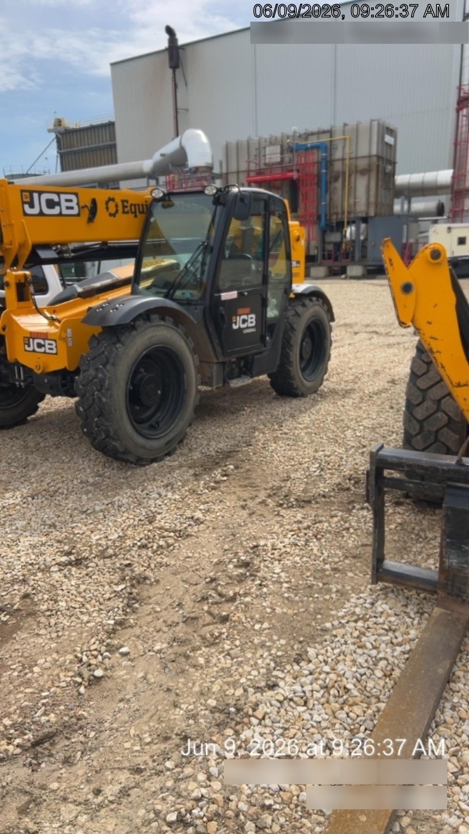 2025 JCB 509-42
