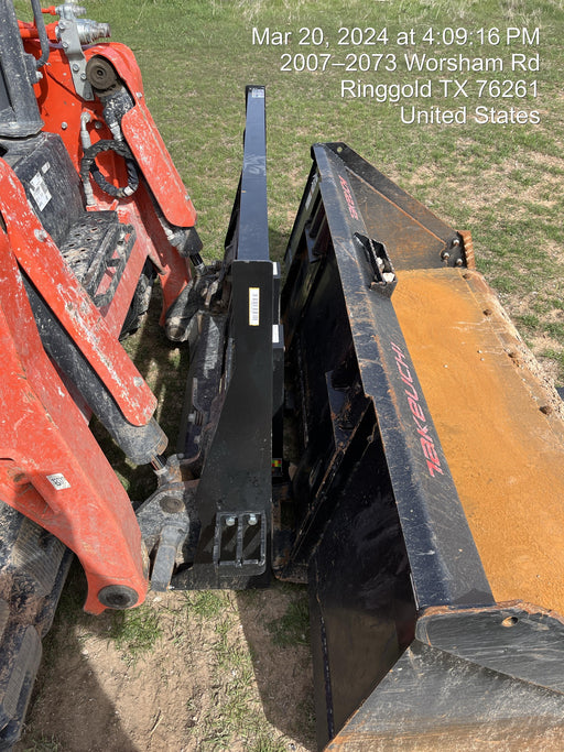 2024 ARROW MATERIAL HANDLING 48" Pallet Forks - Arrow