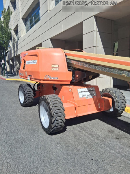 2020 JLG 600S