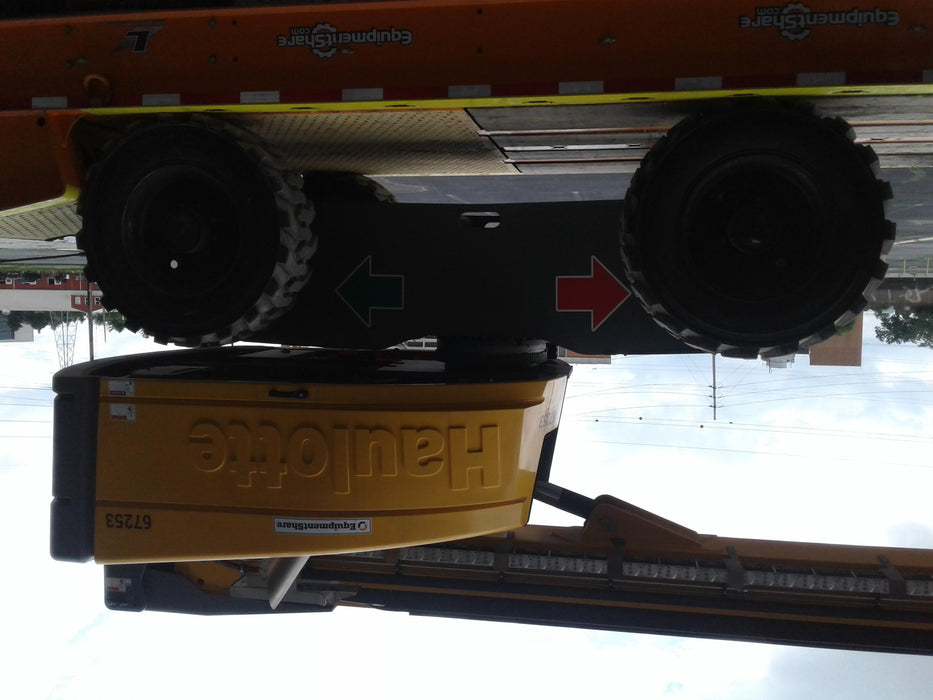 2020 HAULOTTE HT67 RTJ O